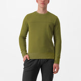 Chandail manches longues Logo - Homme