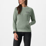 Chandail manches longues Logo - Femme