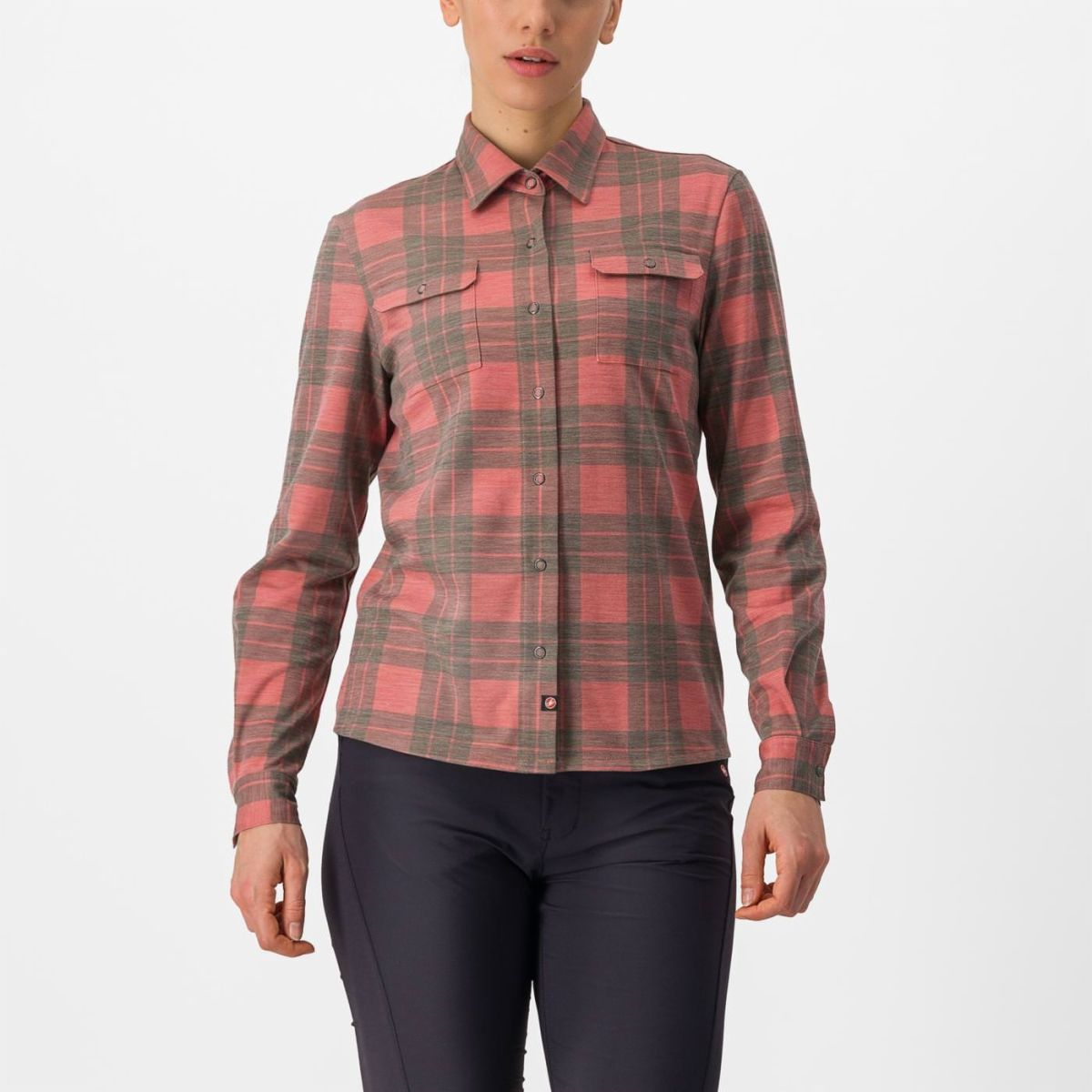 Chemise LS Unlimited - Femme