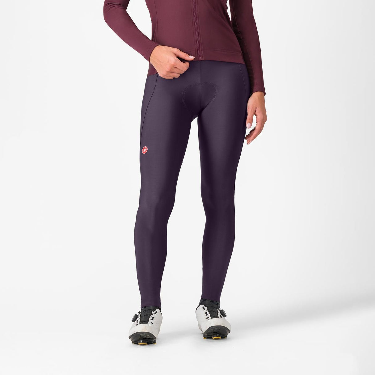 Cuissard à bretelles Espresso Dt Bibt - Femme