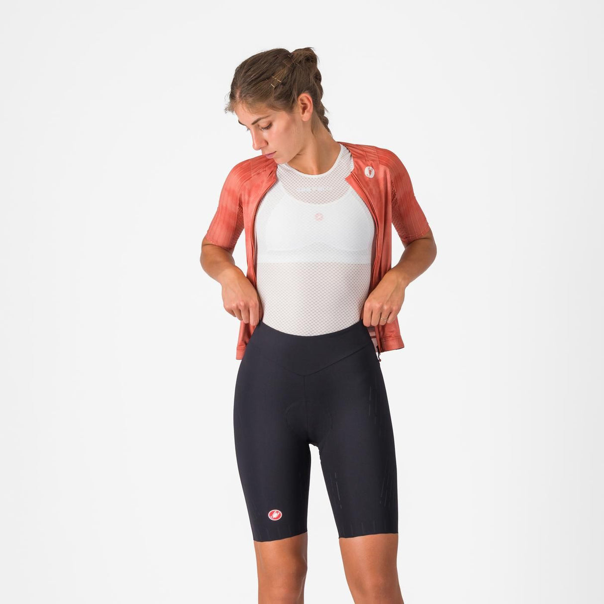 Cuissard Free Aero Race S Sh. - Femme