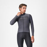 Maillot de vélo LS Apice Thermal - Homme