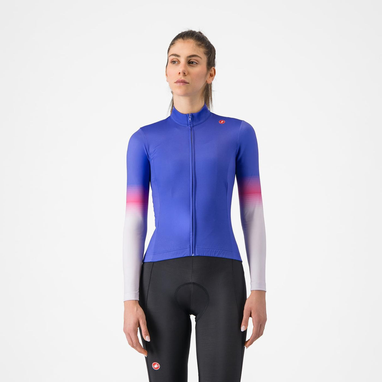 Maillot de vélo LS Corso Thermal - Femme