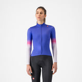 Maillot de vélo LS Corso Thermal - Femme