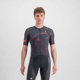 Cycling 22 Bomber Cycling Jersey - Men's