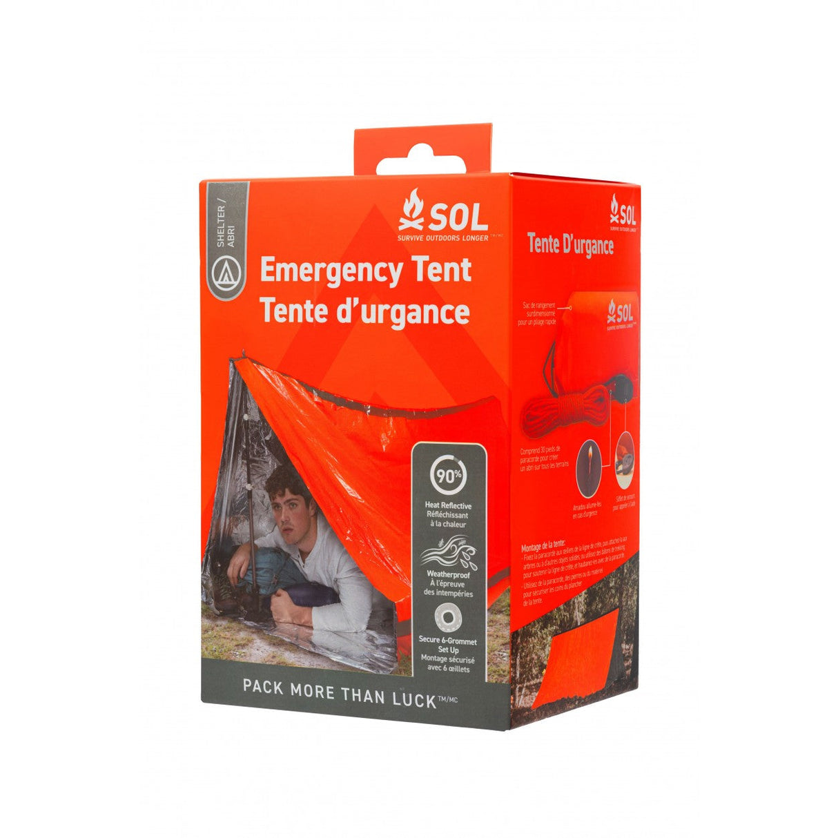 Tente Emergency
