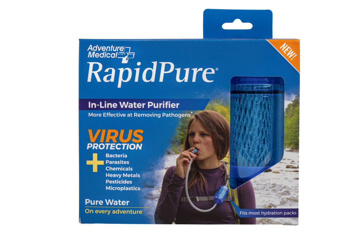 Filtre à eau Scout