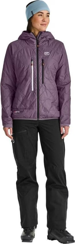 Pantalon de neige 3L Ortler - Femme