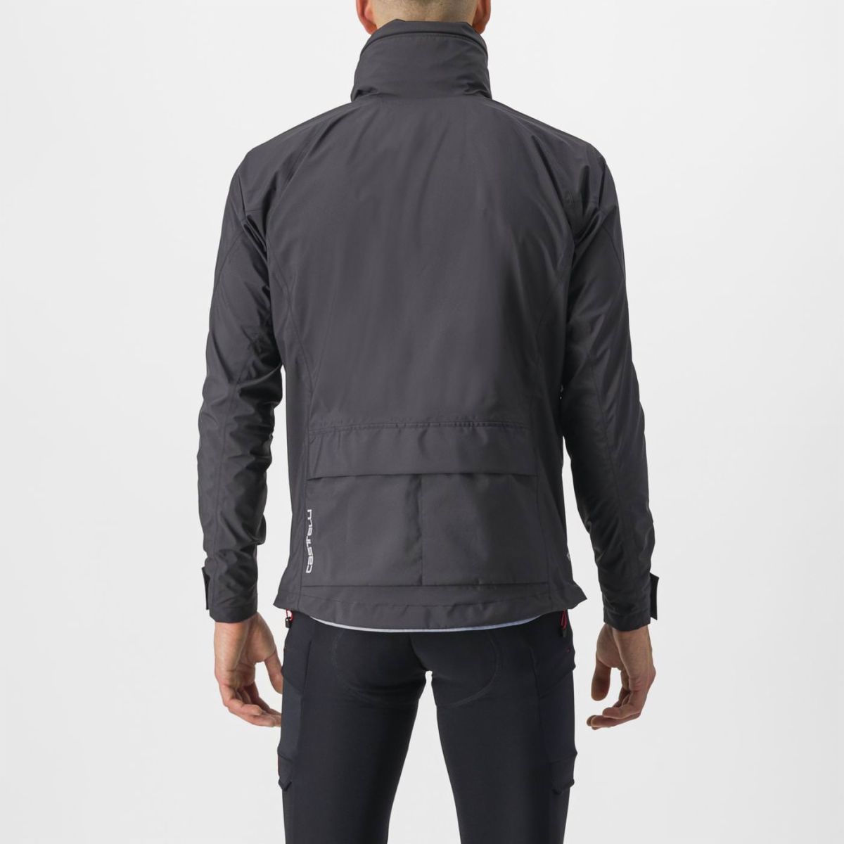 Manteau imperméable Trail GT - Homme