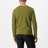 Chandail manches longues Logo - Homme