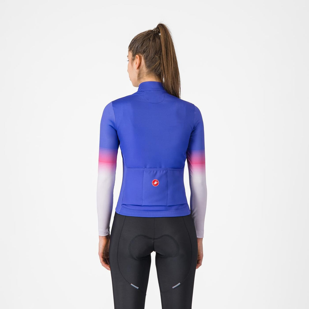 Maillot de vélo LS Corso Thermal - Femme