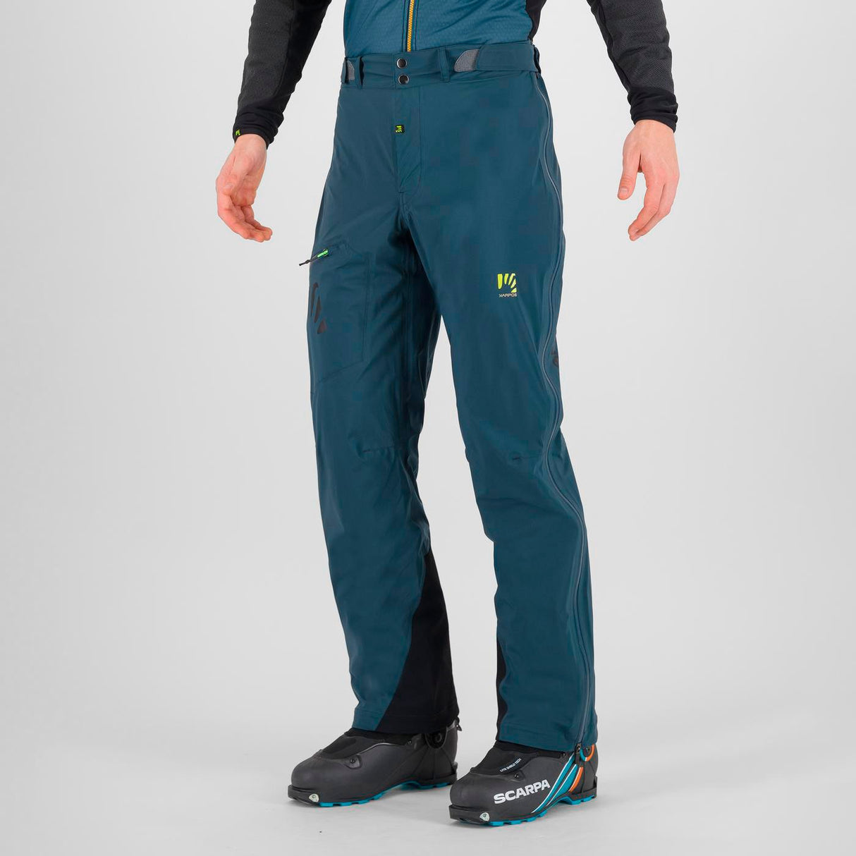 Pantalon de neige Valsesia Shell - Homme