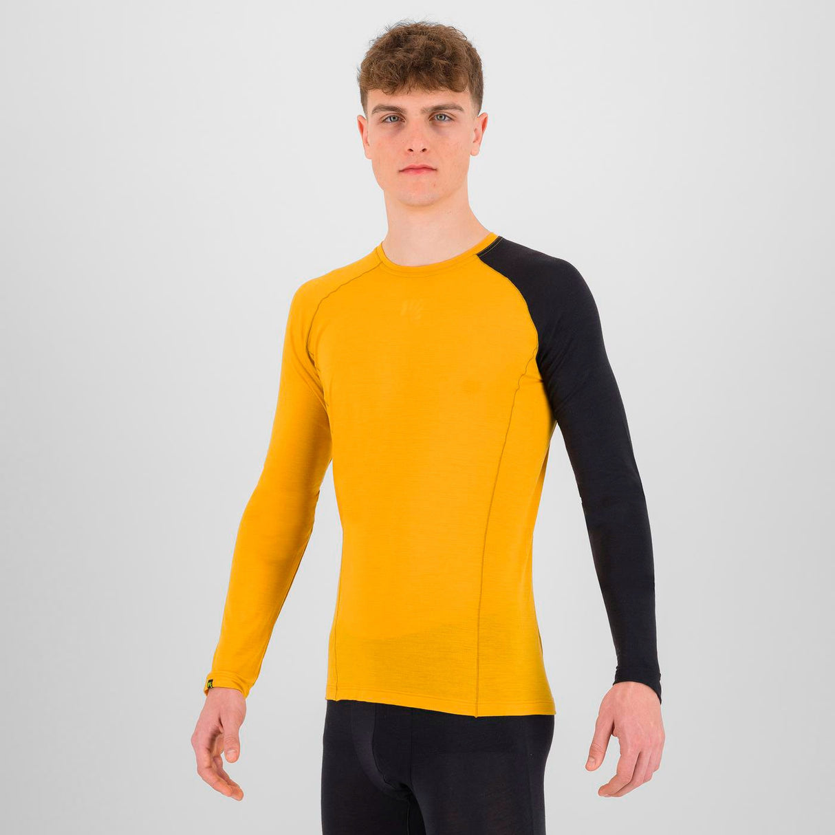 Couche de base LS Dinamico Merino 130 - Homme