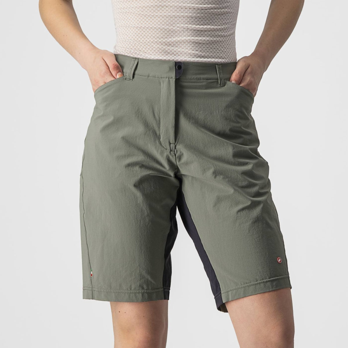 Unlimited Baggy Cycling Shorts - Women's