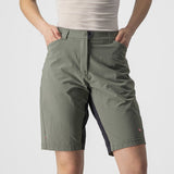 Unlimited Baggy Cycling Shorts - Women's