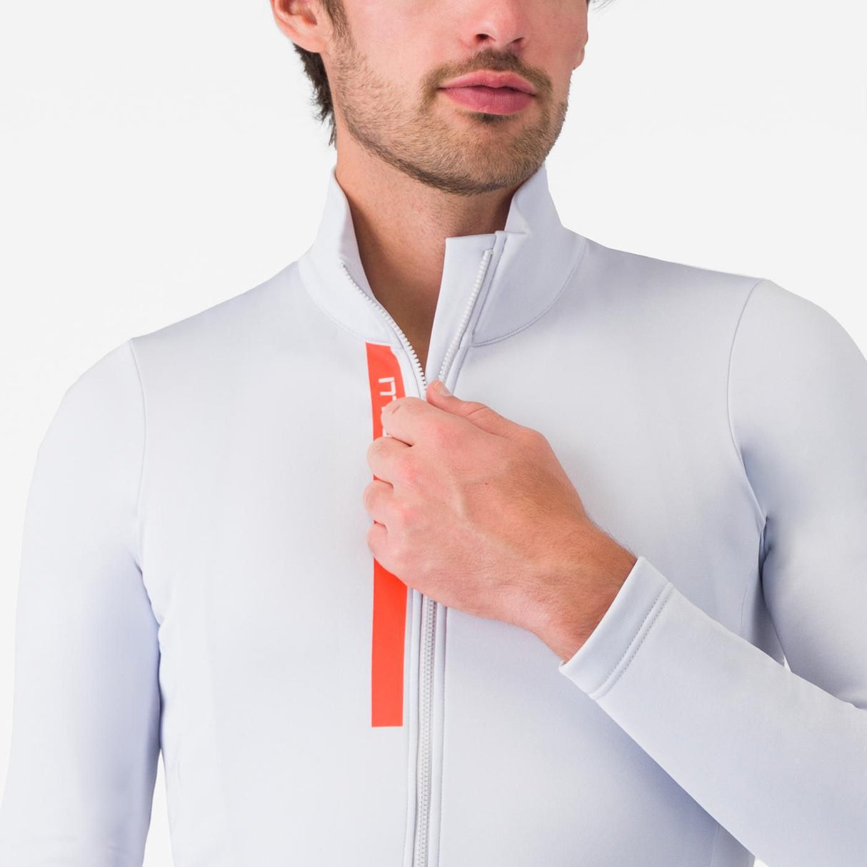 Maillot de vélo LS Entrata Th - Homme