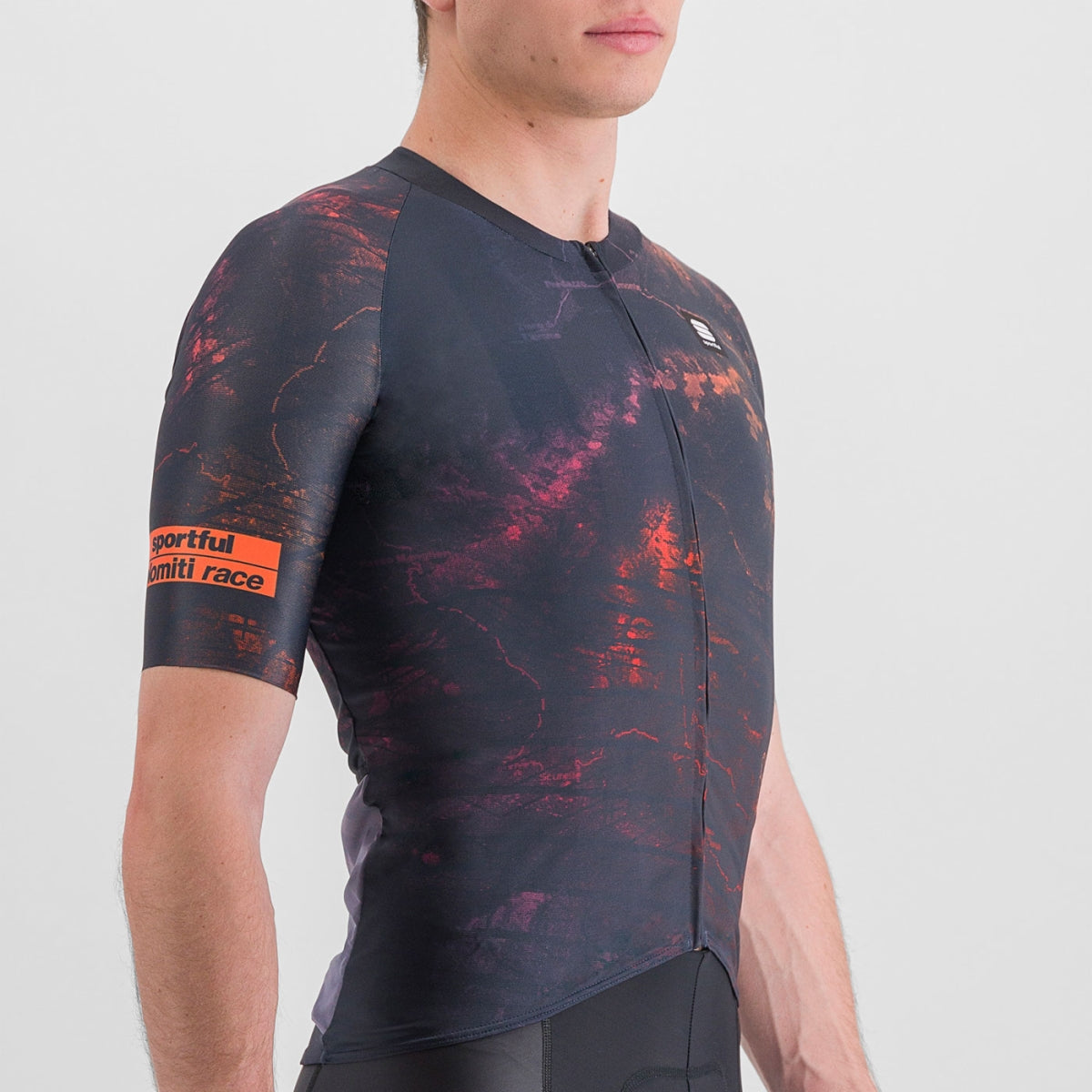 Cycling 22 Bomber Cycling Jersey - Men's