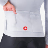 Maillot de vélo LS Entrata Th - Homme