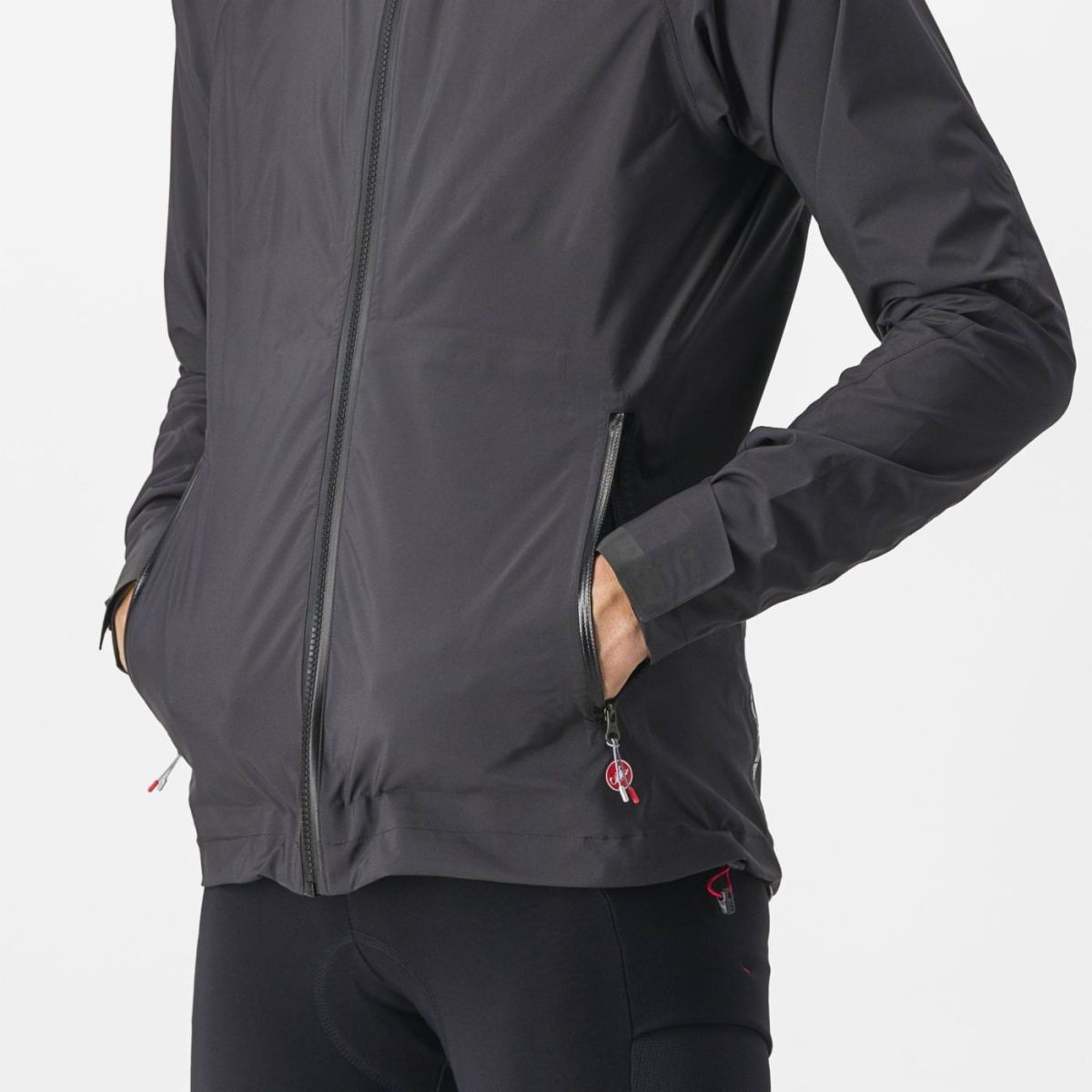 Manteau imperméable Trail GT - Homme