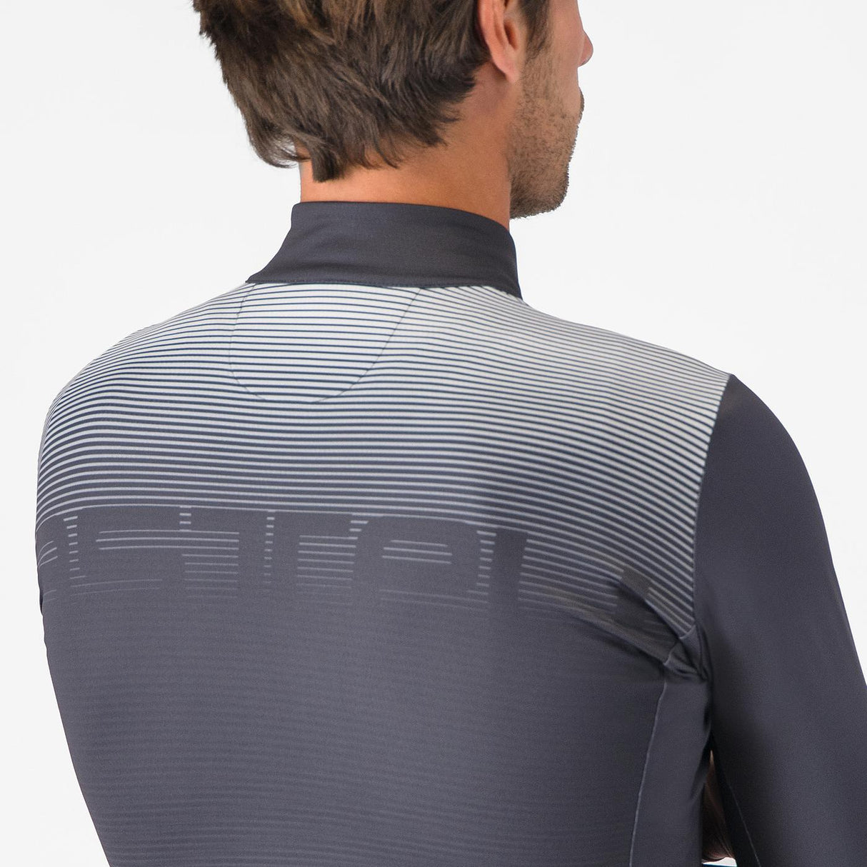 Maillot de vélo LS Apice Thermal - Homme