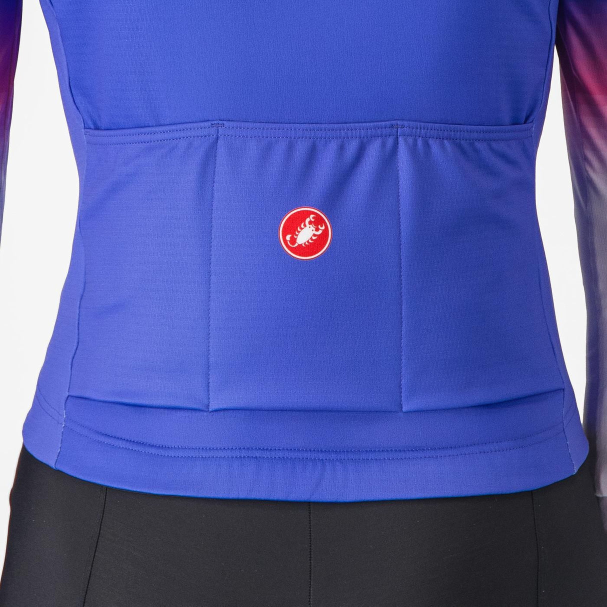 Maillot de vélo LS Corso Thermal - Femme