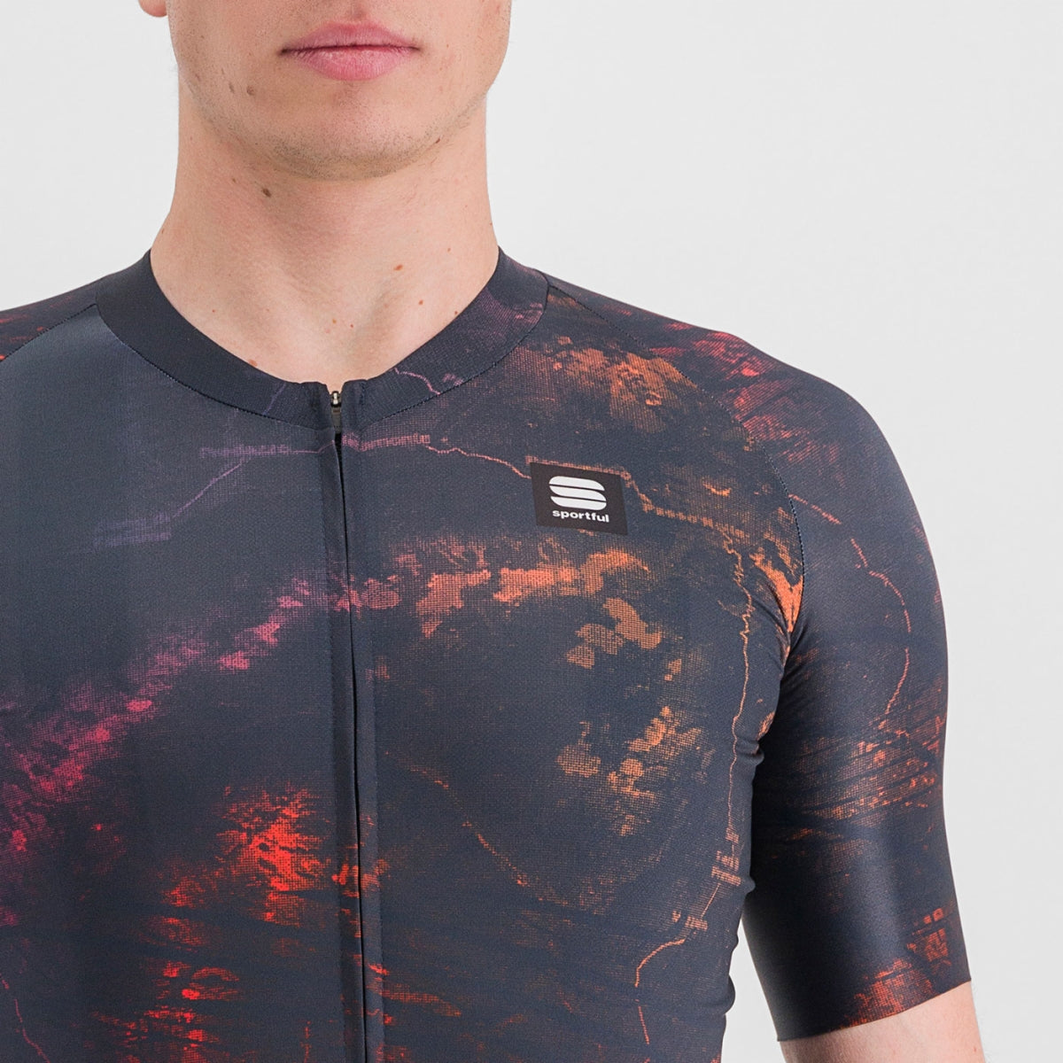 Cycling 22 Bomber Cycling Jersey - Men's
