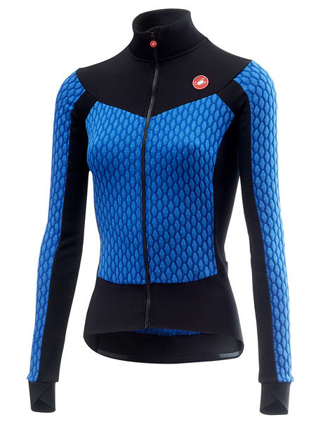 Maillot de vélo LS Sfida - Femme