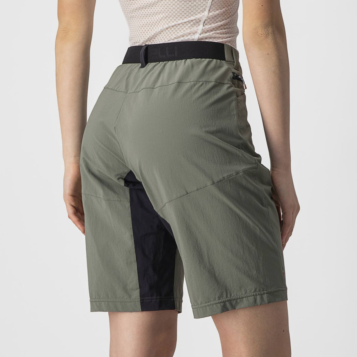 Unlimited Baggy Cycling Shorts - Women's