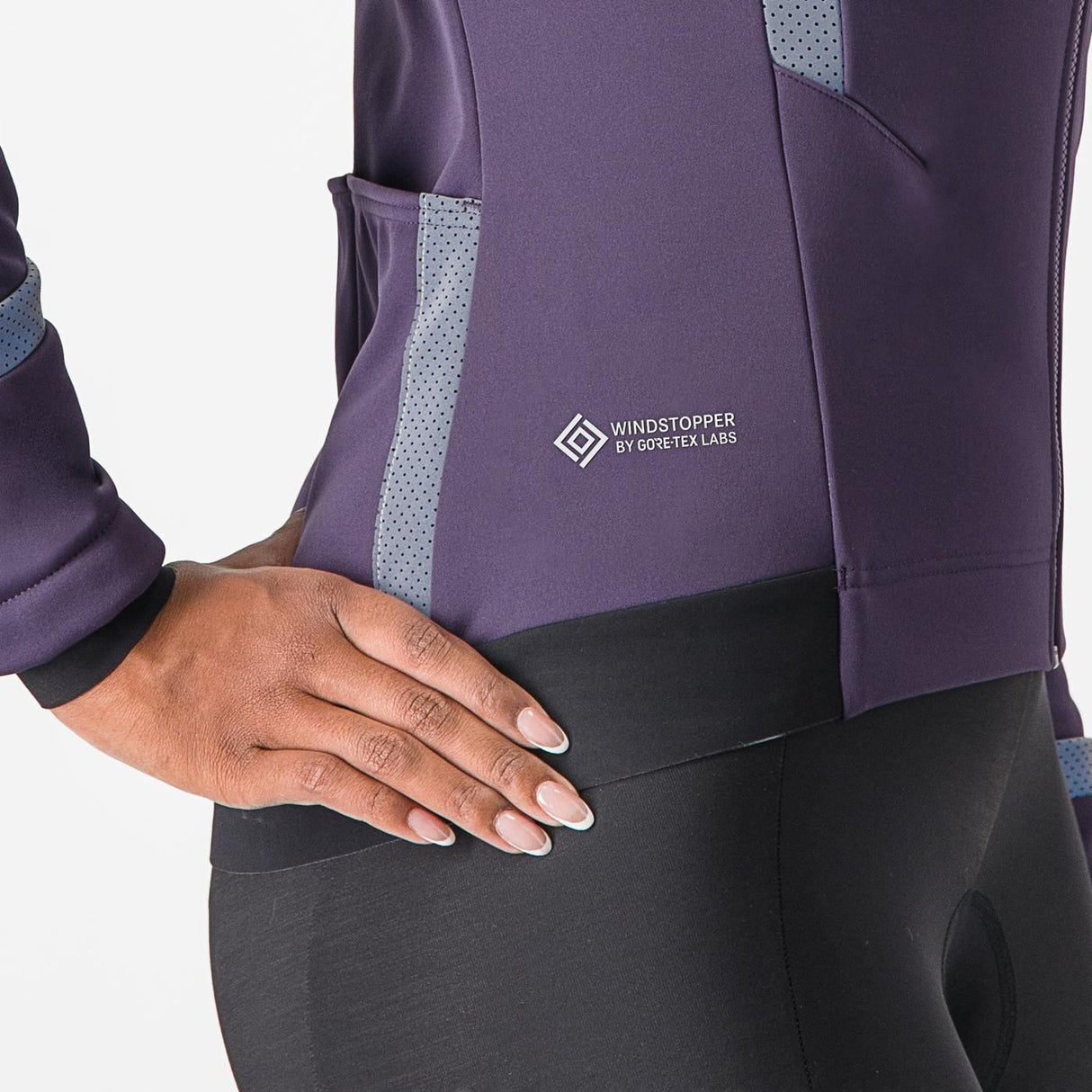 Maillot de vélo LS Dinamica 2 - Femme