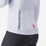 Maillot de vélo LS Entrata Th - Homme