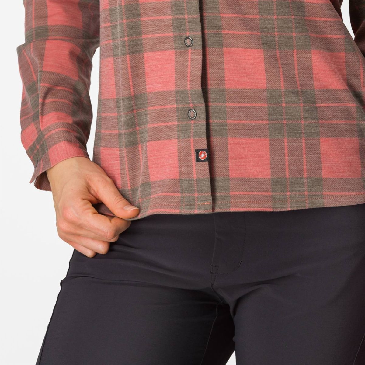 Chemise LS Unlimited - Femme