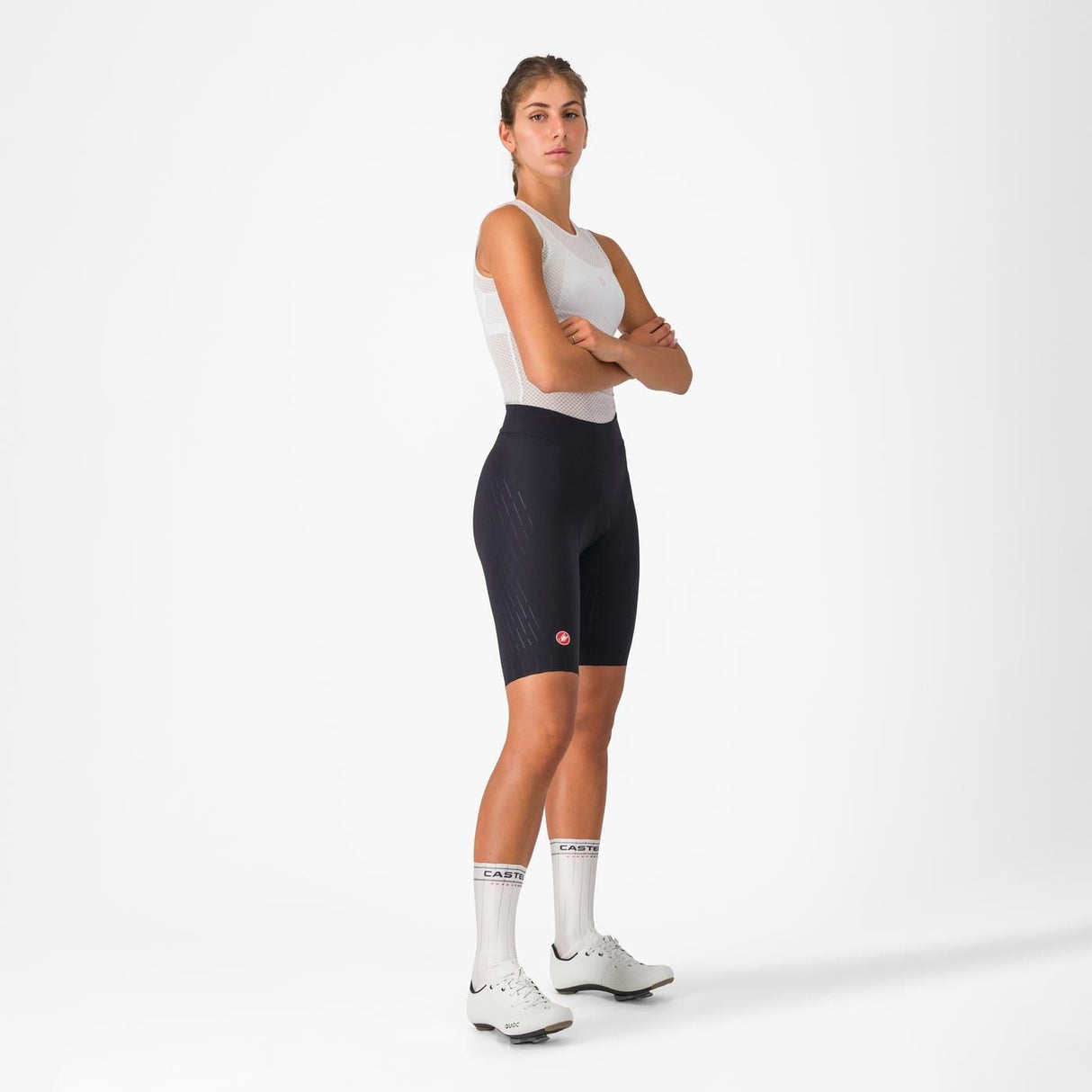 Cuissard Free Aero Race S Sh. - Femme