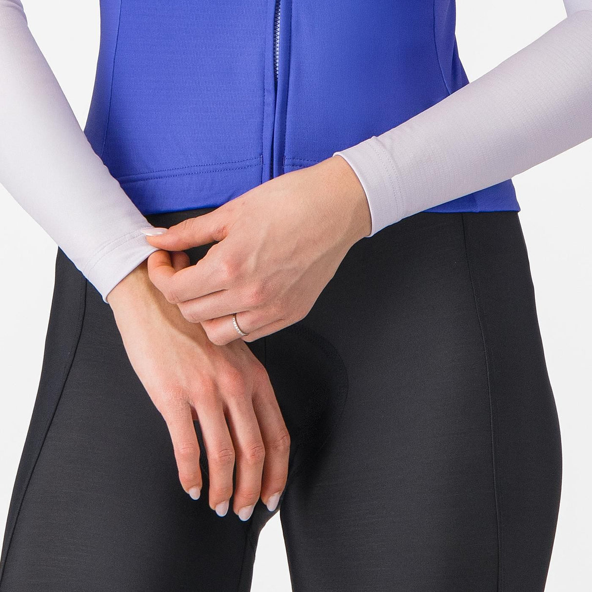 Maillot de vélo LS Corso Thermal - Femme
