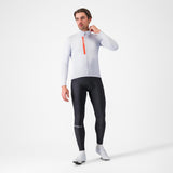 Maillot de vélo LS Entrata Th - Homme