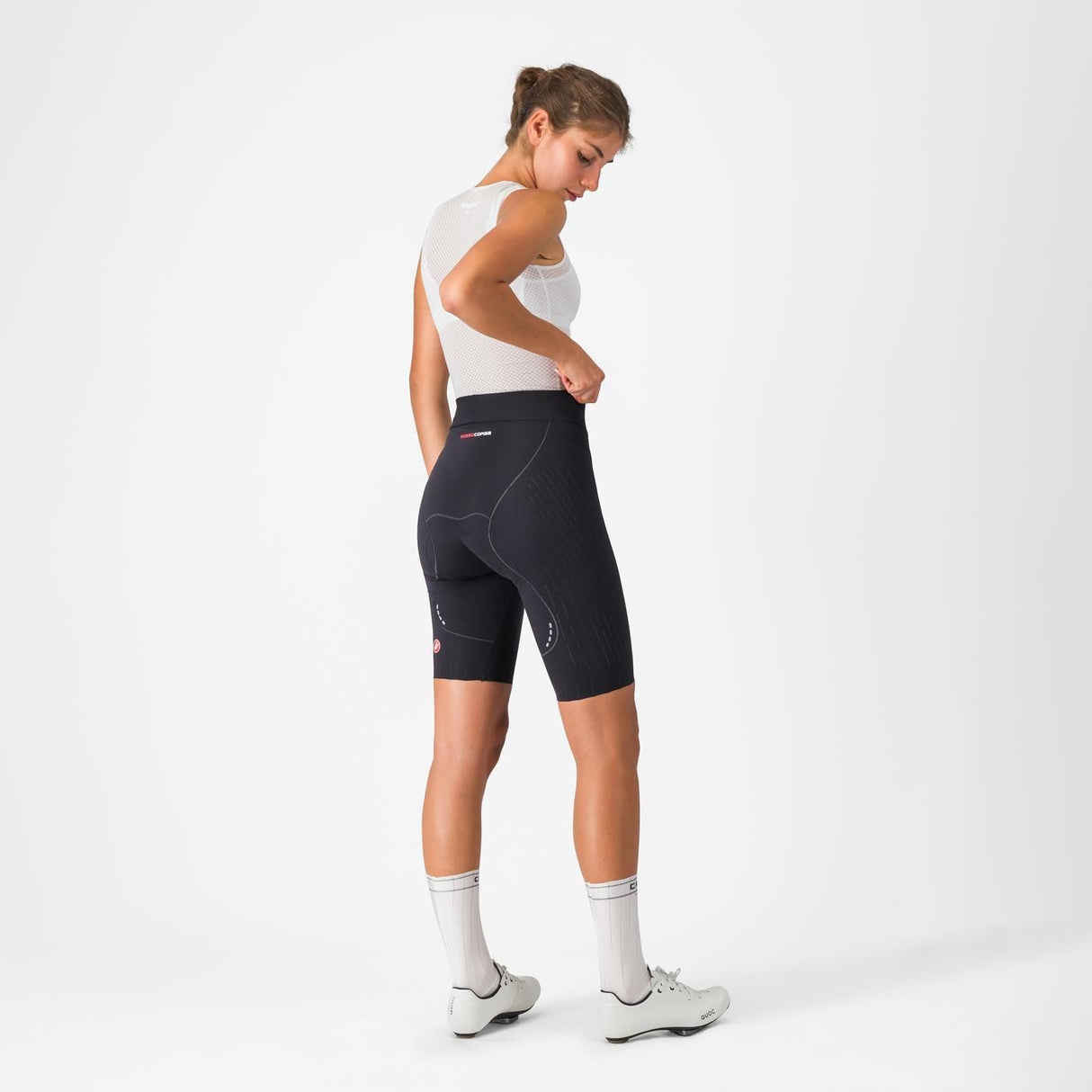 Cuissard Free Aero Race S Sh. - Femme