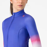 Maillot de vélo LS Corso Thermal - Femme