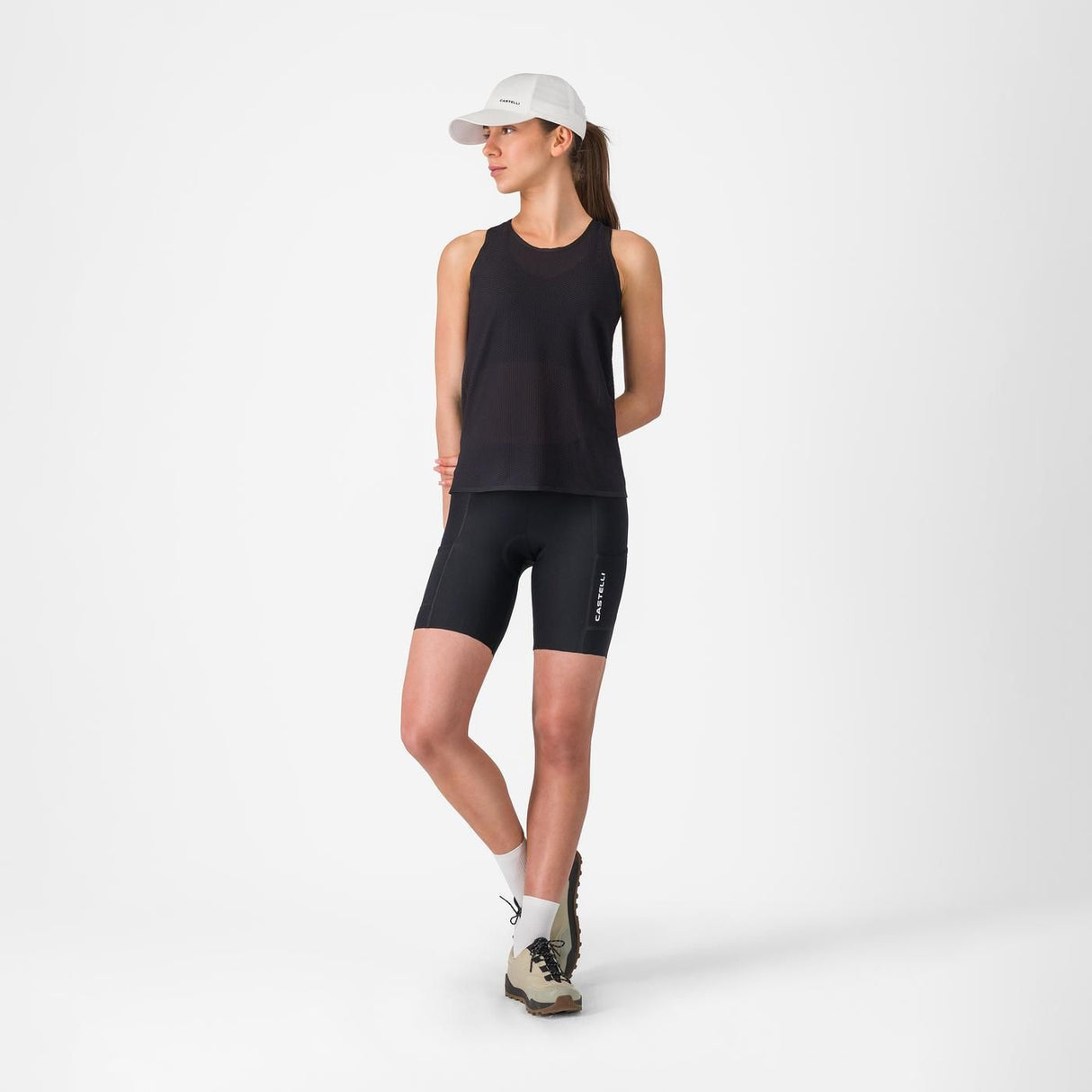 Couche de base vélo Comf Travel Mesh - Femme