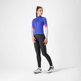 Maillot de vélo LS Corso Thermal - Femme
