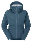 Manteau imperméable Cinder Kinetic - Femme
