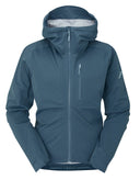 Manteau imperméable Cinder Kinetic - Femme