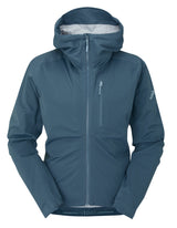 Cinder Kinetic Waterproof Coat - Women