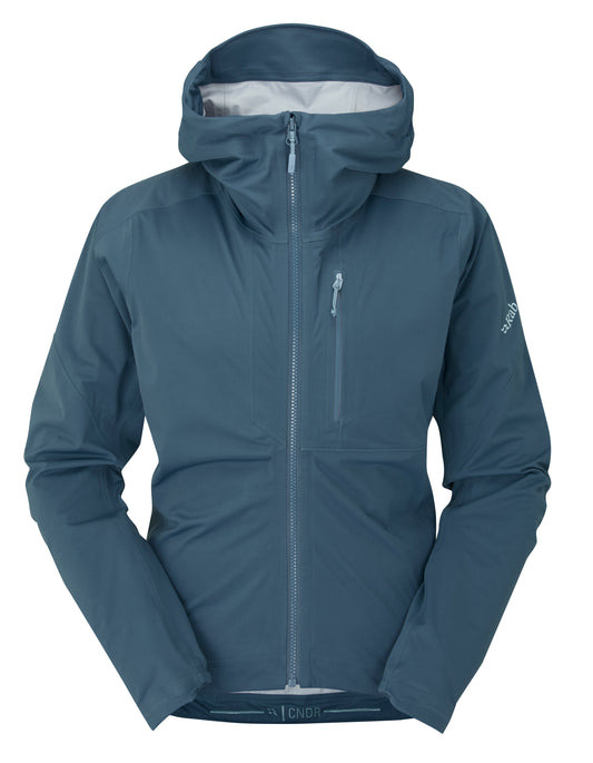 Cinder Kinetic Waterproof Coat - Women's