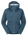 Cinder Kinetic Waterproof Coat - Women