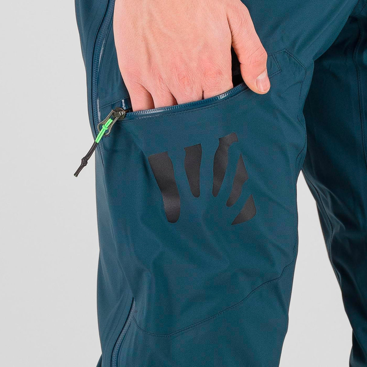 Pantalon de neige Valsesia Shell - Homme