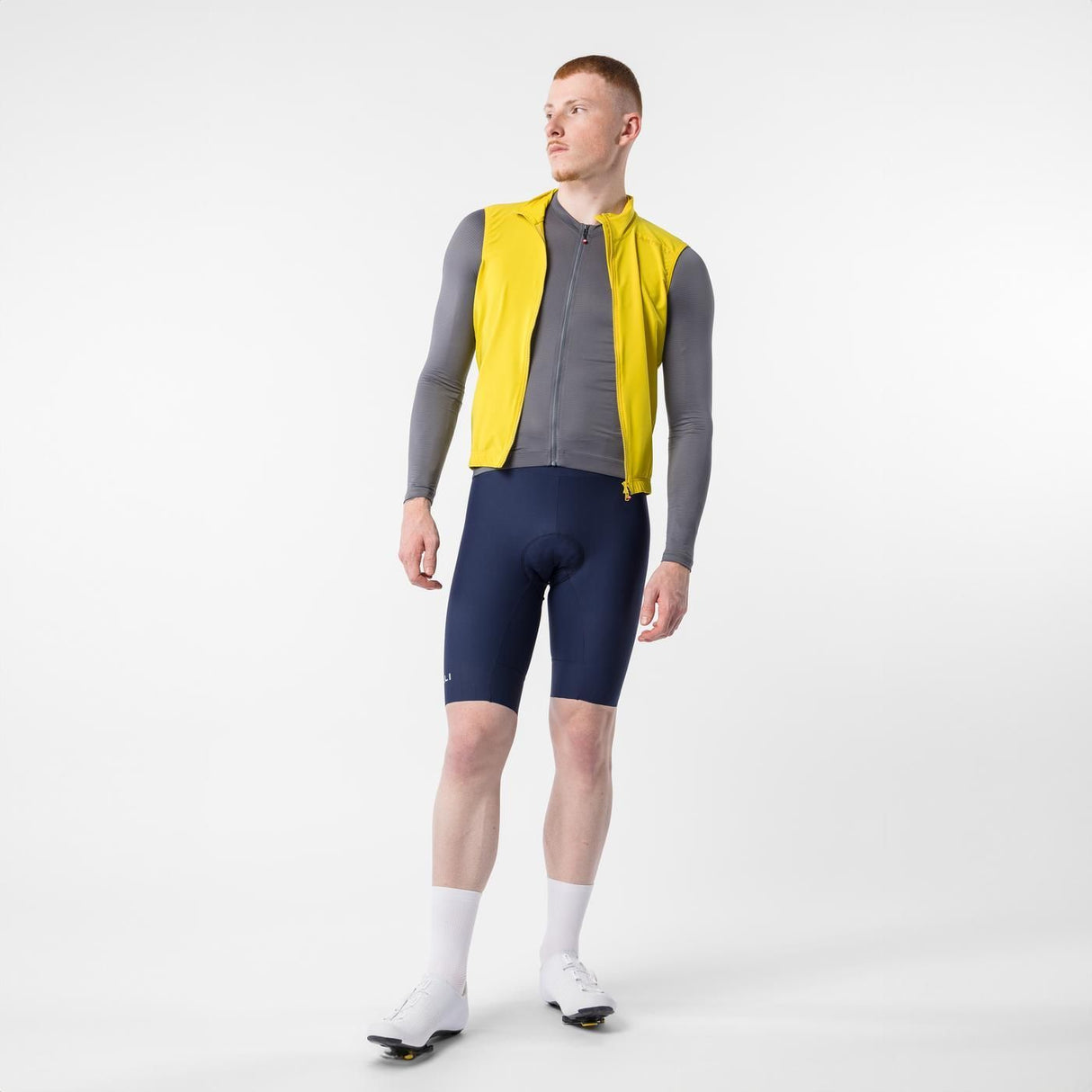 Maillot de vélo sans manches Espresso 2 - Homme