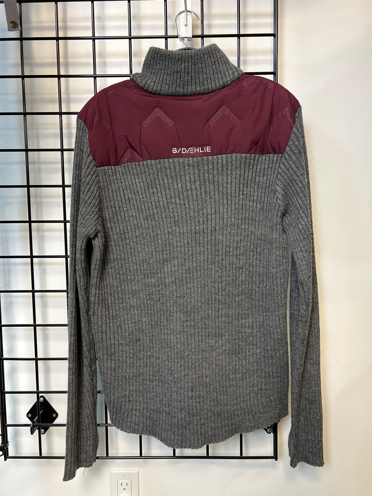 Half Zip Softly - Men