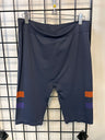 O - Debajo Sealesbaselayer Shortink Stripe - Homme