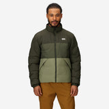 Manteau matelassé Ares - Homme