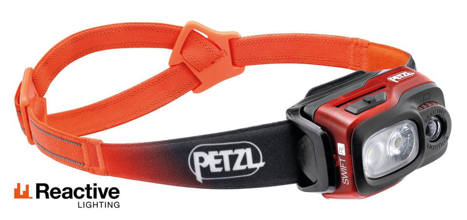 Swift Rl Headlamp