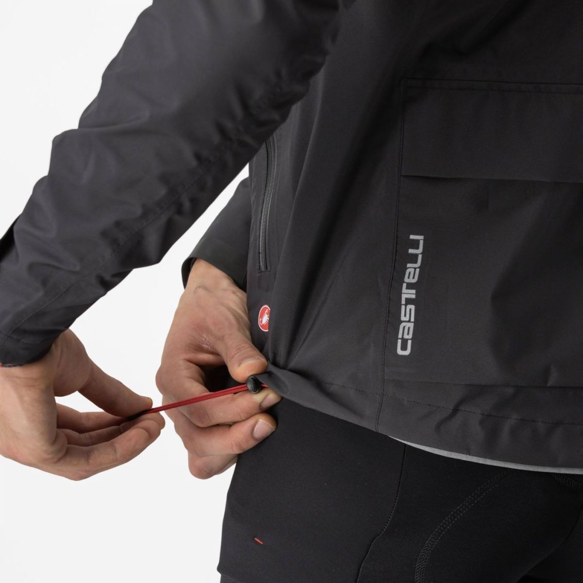 Manteau imperméable Trail GT - Homme